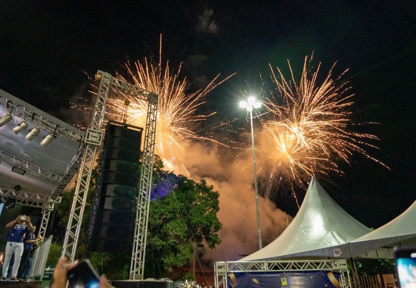 ALAN QUEIROZ: Deputado destina R$ 100 mil para apoiar festa de réveillon em Monte Negro