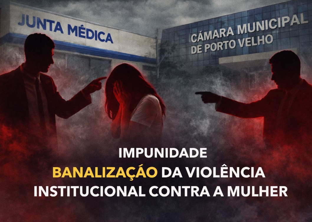 Rondônia e a banalização da violência institucional - por Aline Leon