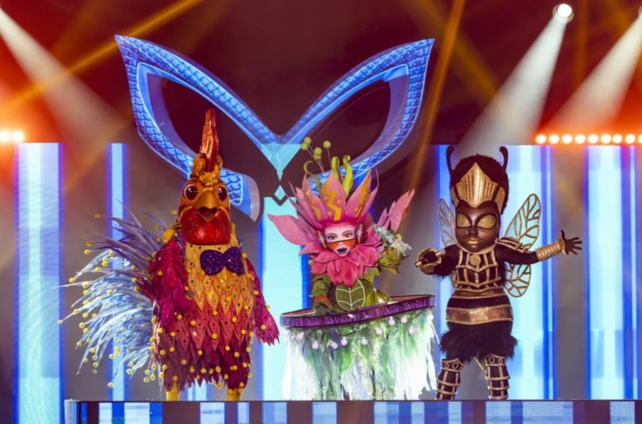 REVELADOS: Veja quem são desmascarados na final do 'The Masked Singer Brasil'