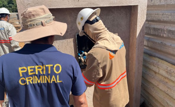 ENERGIA: Furto de eletricidade prejudica consumidores e coloca vidas em risco