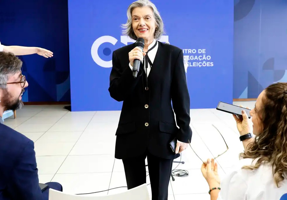 ELEIÇÕES 2024: Cármen Lúcia promete pesquisa sobre motivos de abstenção