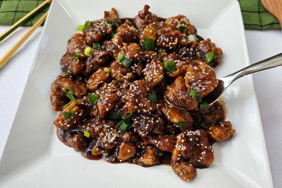 SABOROSO: Confira essa receita deliciosa de Frango Teriyaki