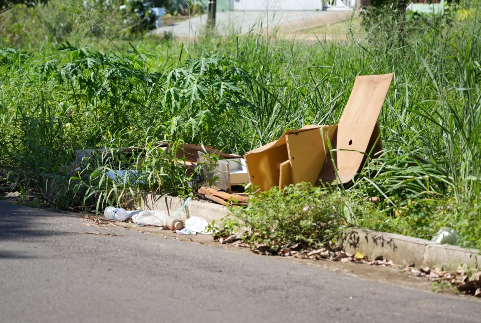 VAZIOS URBANOS: Prefeitura já notificou mais de 500 donos de terrenos abandonados em 2025