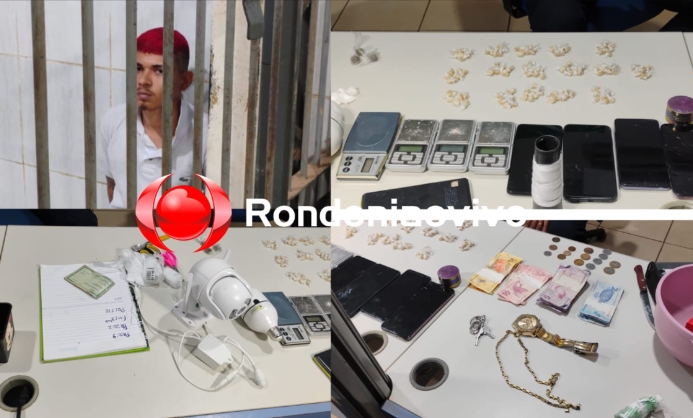 ESPAÇO ALTERNATIVO: Viciado entrega boca de fumo após ser agredido e roubado por traficante