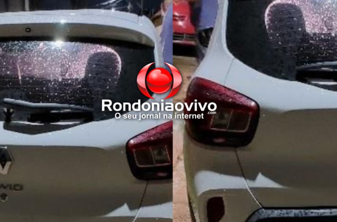 NO MATAGAL: Motorista de app é sequestrada e atacada por criminosos perto da Unir