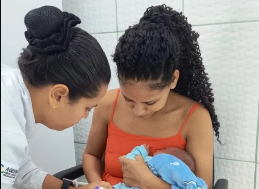 PREVENÇÃO: Rondônia inicia aplicação do imunizante Nirsevimabe