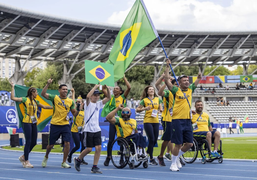 PARAOLIMPÍADAS: Rondônia terá três representantes nos Jogos Paralímpicos de Paris