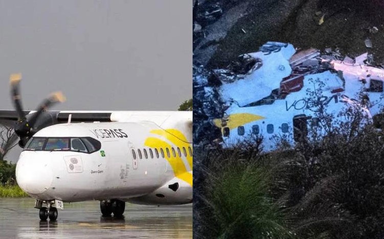 CAIXA PRETA: Áudios revelam últimos momentos antes da queda de avião