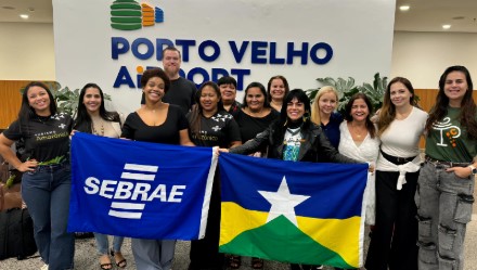 SEBRAE-RO: Missão empresarial amplia visibilidade do turismo de Rondônia na ABAV Expo