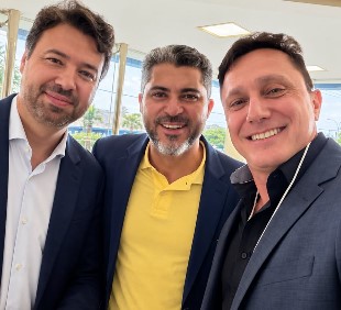 VITORINO & MENDONÇA: Consultoria soma três governadores eleitos em Rondônia