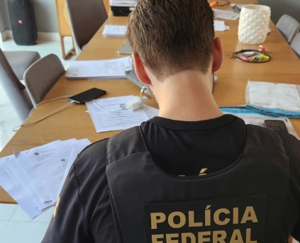 OPERAÇÃO: PF combate fraude tributária e lavagem de dinheiro em Rondônia