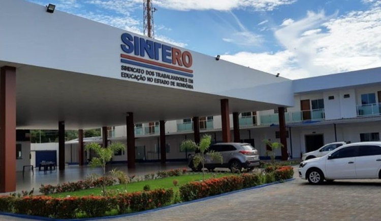 SINDICATO: Sintero suspende atividades na Sede Administrativa, Social e em todas as Regionais