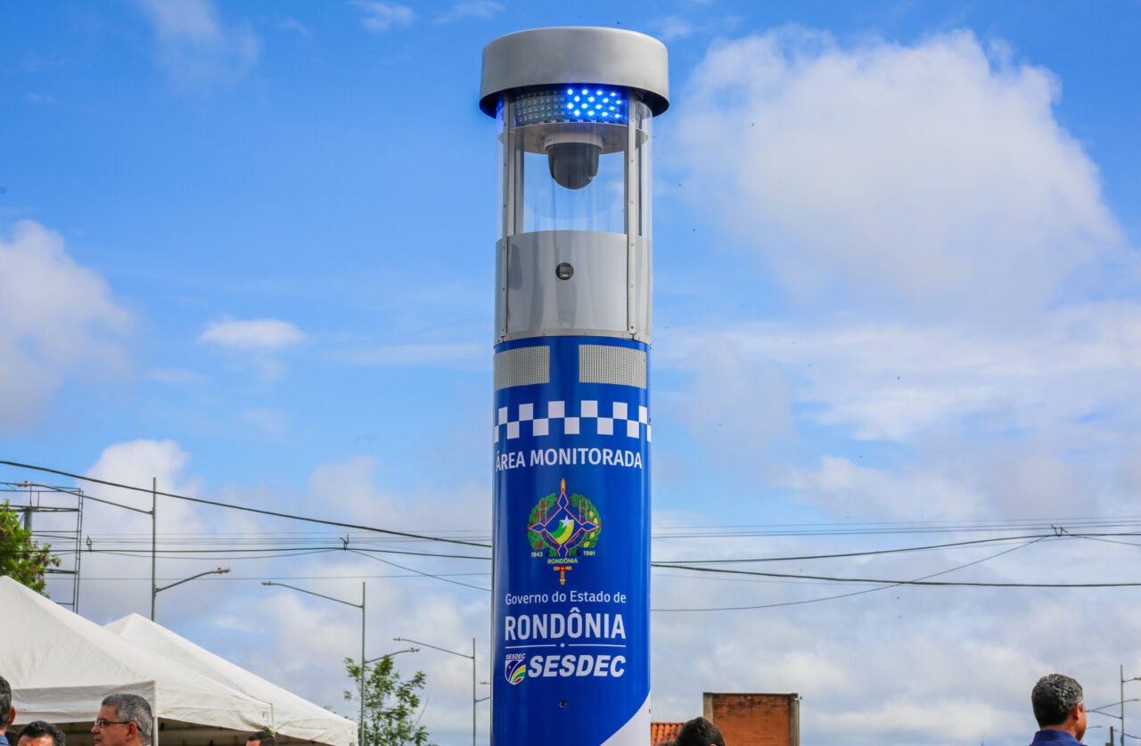 INSEGURANÇA: Associação dos Ferroviários pede totem de vigilância na Av. Farquar após saques