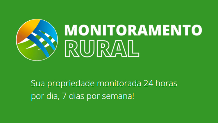 PARCERIA: Monitore gratuitamente sua propriedade rural por 45 dias em plataforma on-line 