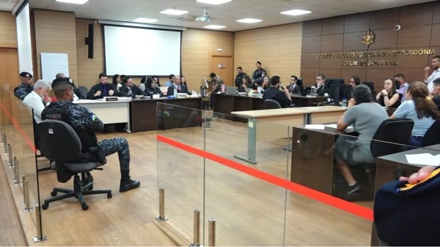 JUSTIÇA: Empresário é condenado pelo homicídio que vitimou Camila Barros