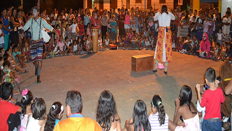 TEATRO: Cia Arte em Evolução completa 16 anos de instalação em Rondônia