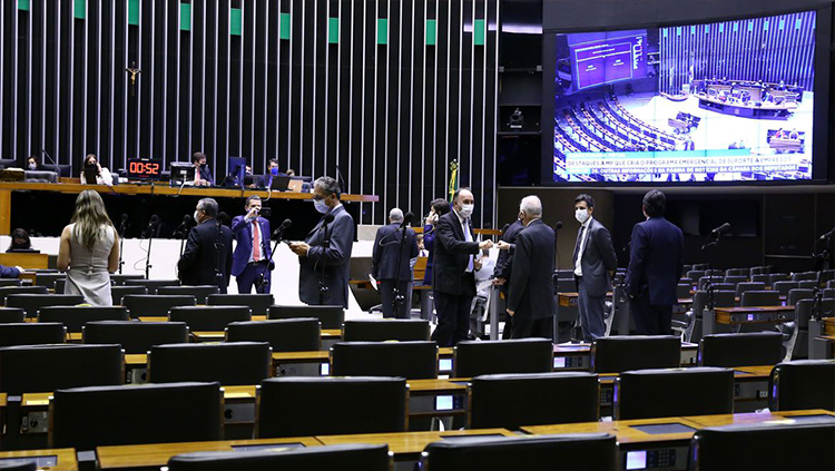 CULTURA: Câmara aprova MP que dá prazo para devolução de auxílio emergencial