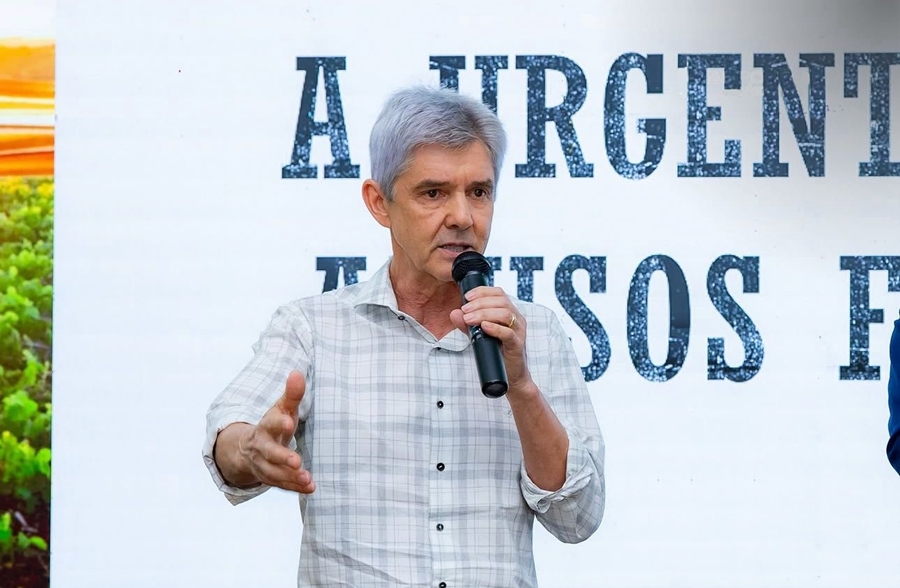JAIME BAGATTOLI: PL busca impedir a apreensão de bens móveis usados no plantio e na colheita