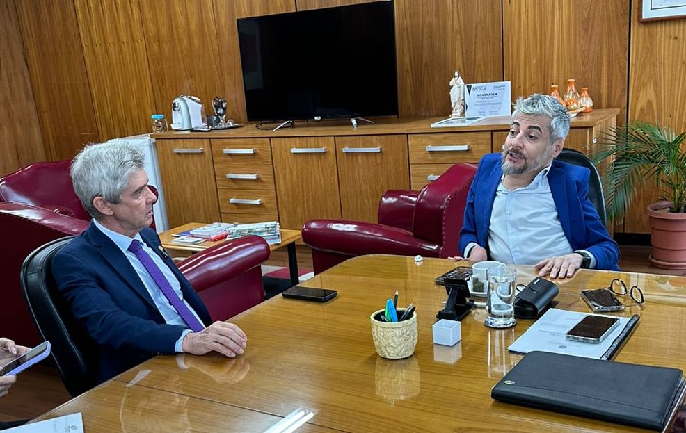 JAIME BAGATTOLI: Senador anuncia dez peritos do INSS para municípios do interior do estado 