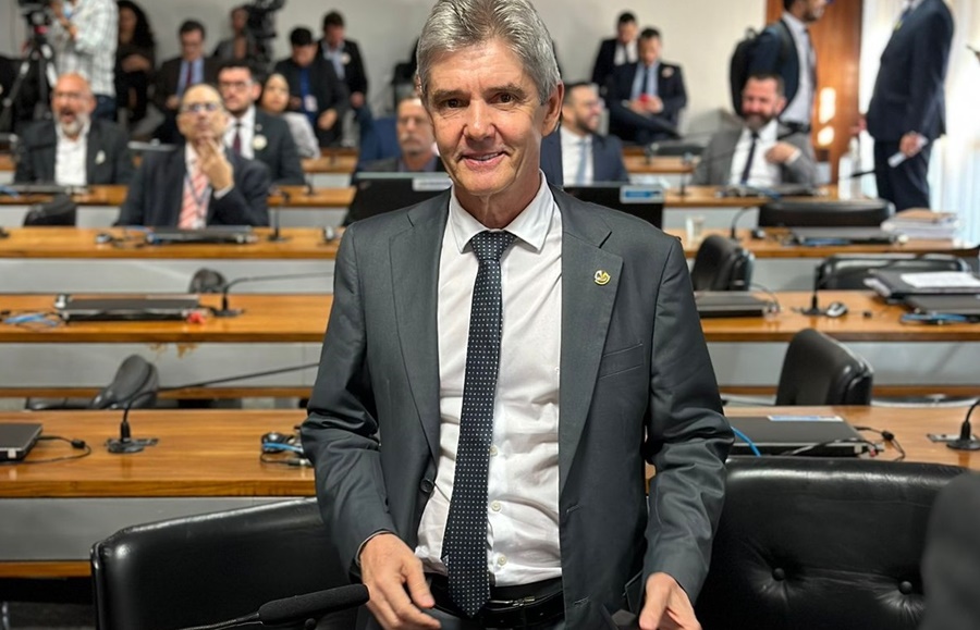 ONGs AMBIENTAIS: Jaime Bagattoli integra CPI que investigará repasse de recursos públicos