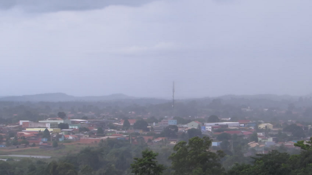 PREVISÃO DO TEMPO: Sipam prevê uma quinta-feira chuvosa em Rondônia