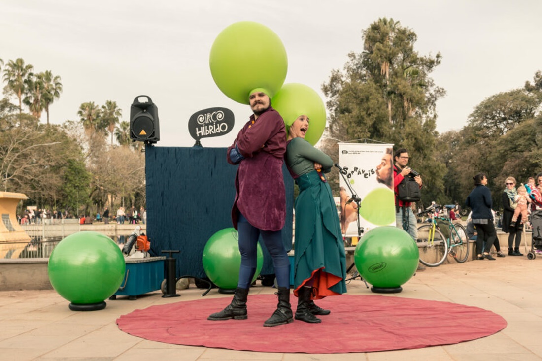 GRATUITO: “Circula Sesc – Artistas Gaúchos pelo Brasil chega a Rôndônia dia 6 de novembro