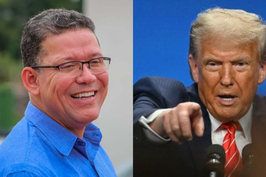 IMPACTO LOCAL: Marcos Rocha fala sobre tarifaço de Trump durante entrevista