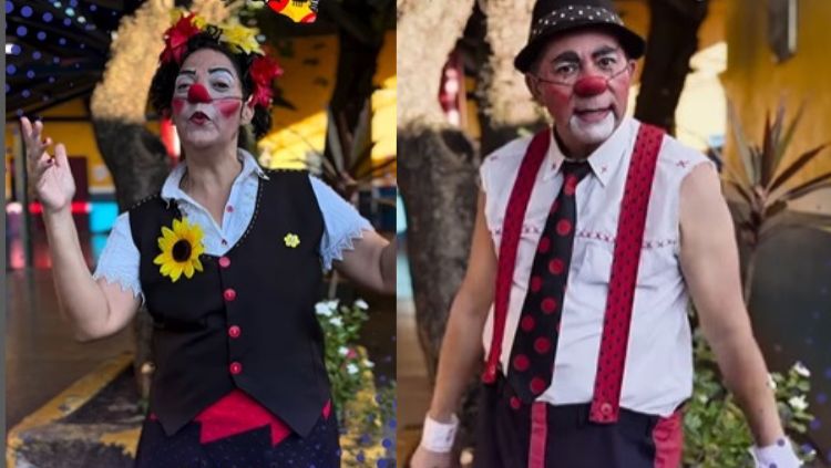 FESTIVAL PALHAÇAÍ:  Neste sábado e domingo tem Vivência - Circo na Praça; entrada gratuita