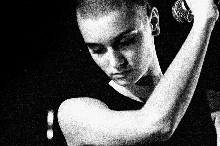 TRISTEZA: Morreu Sinead O’Connor, cantora de ‘Nothing Compares 2U’, aos 56 anos