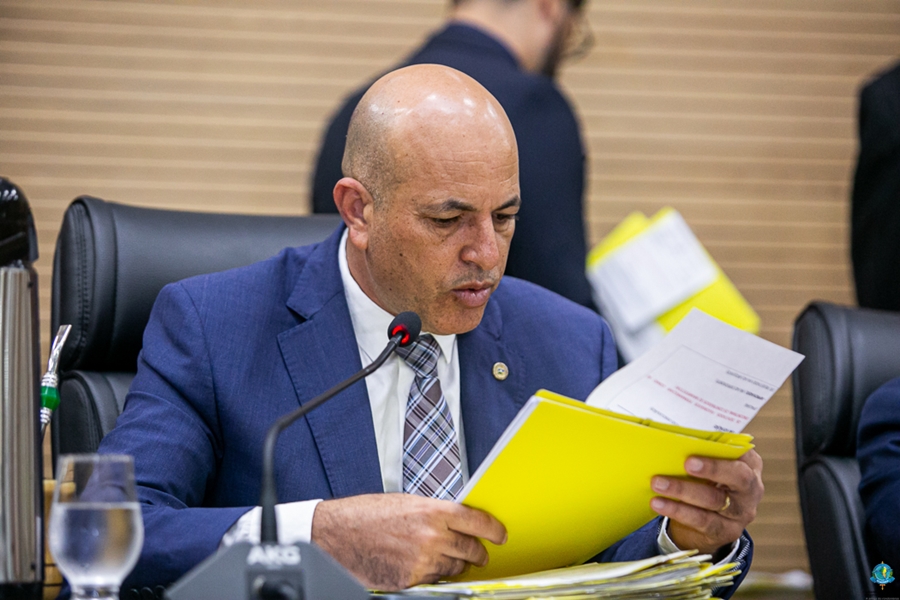 ISMAEL CRISPIN: Deputado propõe criação do Departamento de Acessibilidade na Alero