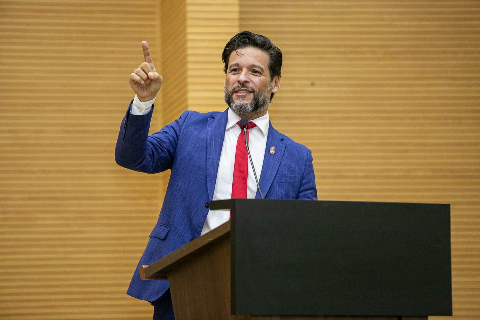 DELEGADO CAMARGO: Deputado cobra publicação imediata do Curso de Formação de Sargentos 2026