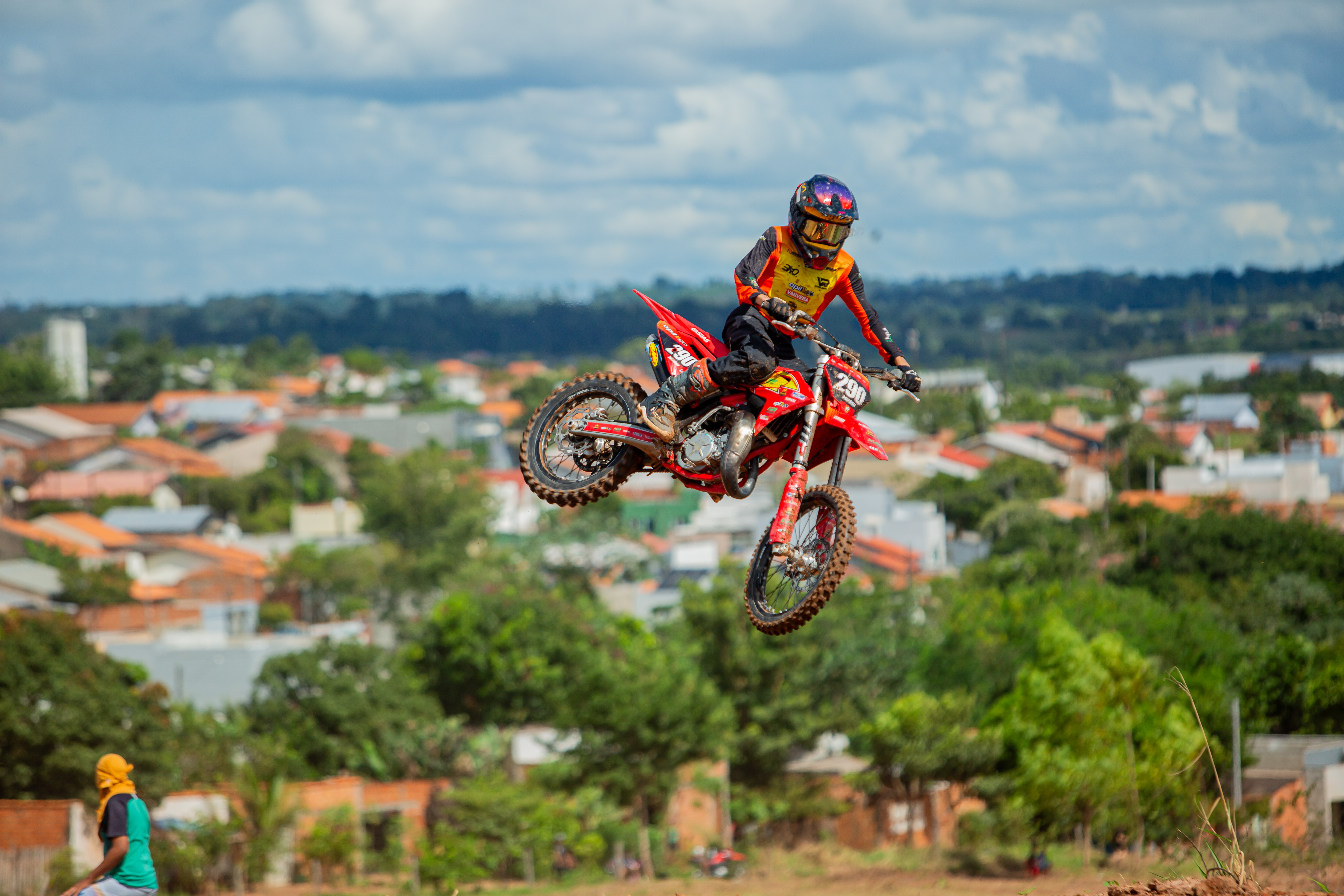 MOTOCROSS: Terceira etapa do MX Regional Sul reúne pilotos em Seringueiras