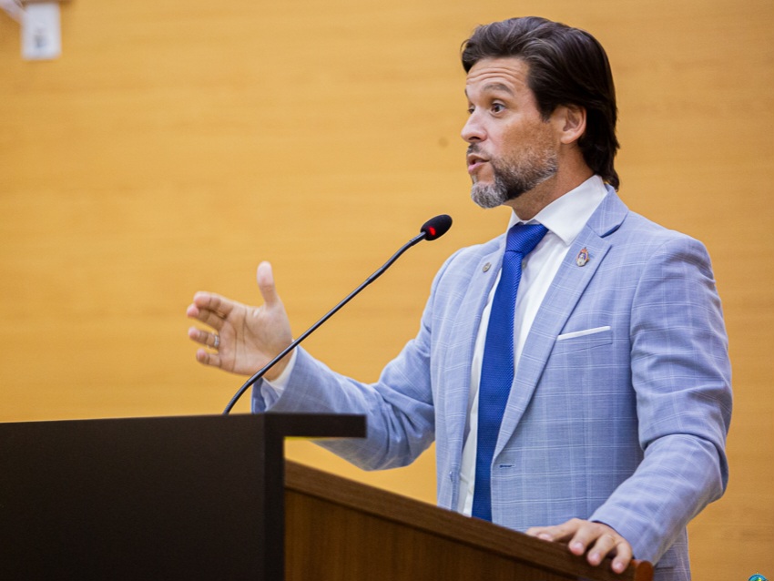 DELEGADO CAMARGO: Deputado convoca militares para debater projetos que impactam a carreira