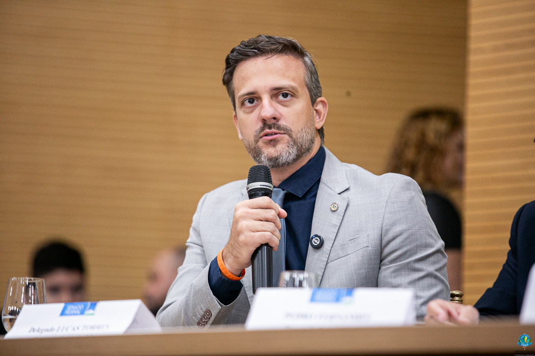 LUCAS TORRES: Deputado cobra prioridade ao produtor rural durante audiência