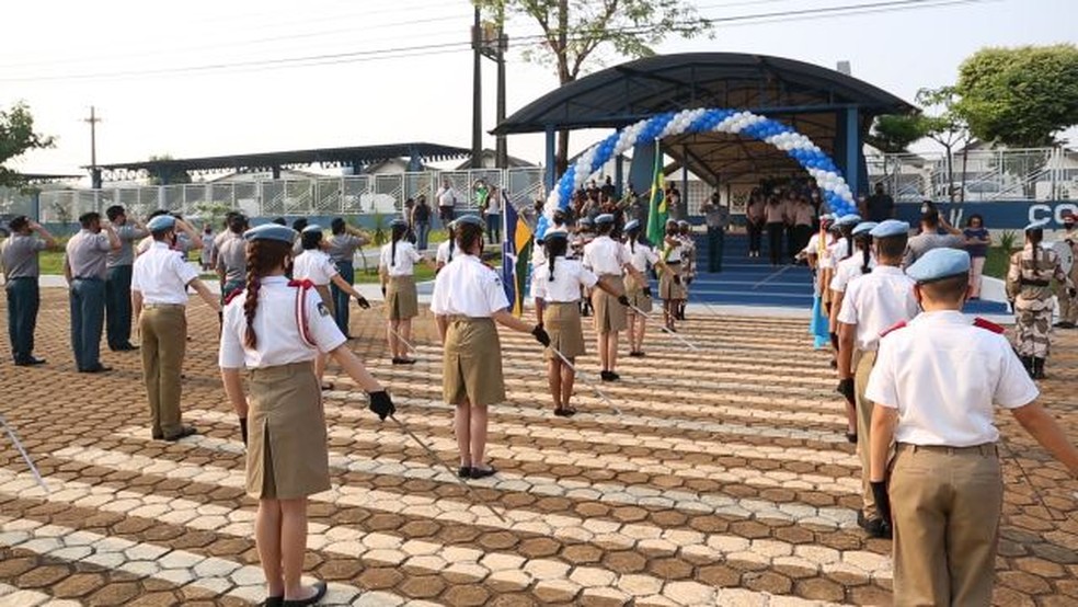 ESCOLA: Inscrições para vagas no Colégio Tiradentes vão até o dia 24 de outubro