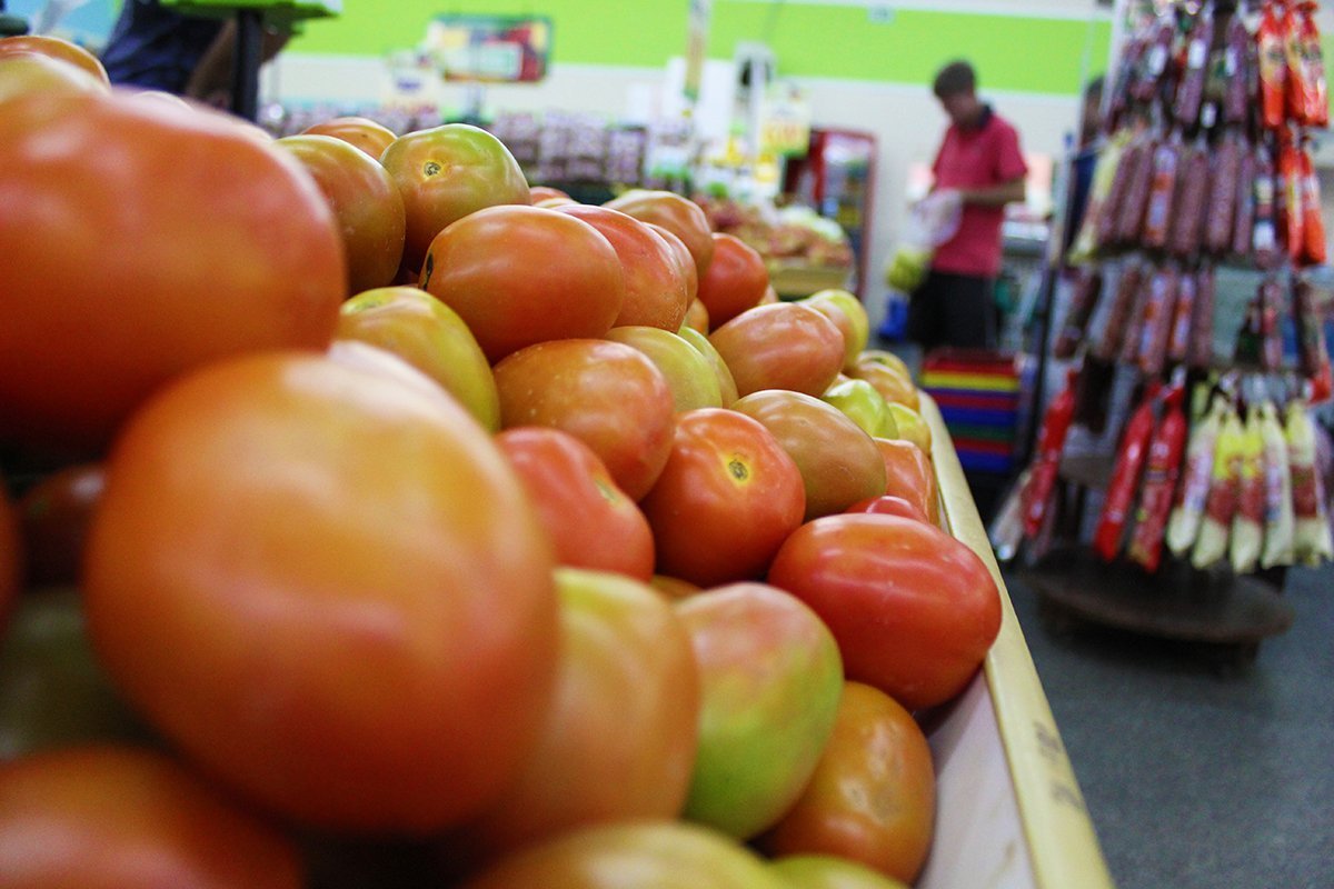 SALGADO: Preço do tomate em Porto Velho sobe e espanta consumidores