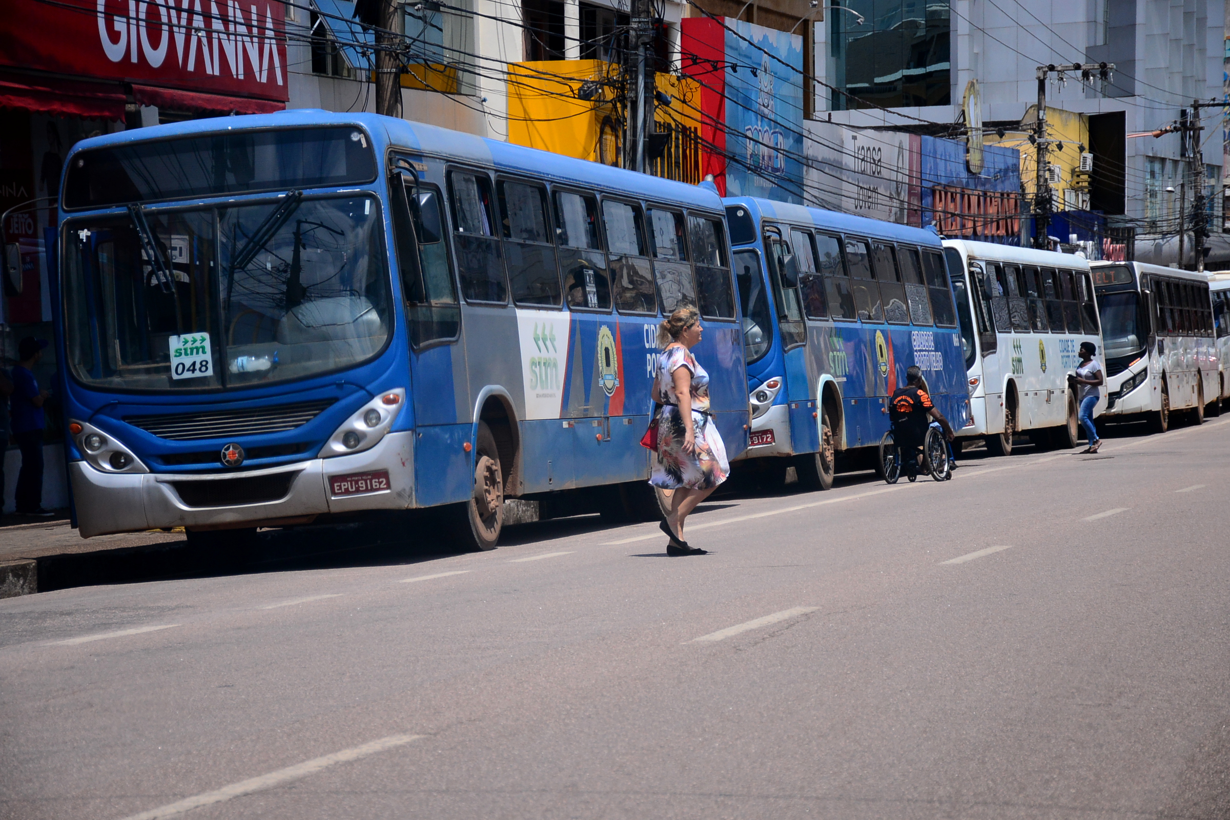 SOB PENA DE MULTA: Justiça do Trabalho determina o retorno das atividades do transporte coletivo