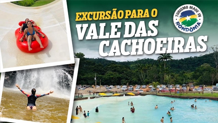 FÉRIAS EM OURO PRETO: Tour 2 em 1 'vale das cachoeiras e Graúna resort' 