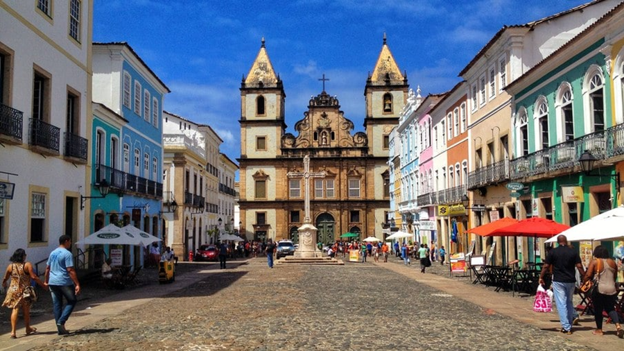 TURISTAS: Algumas cidades brasileiras estão entre as mais procuradas