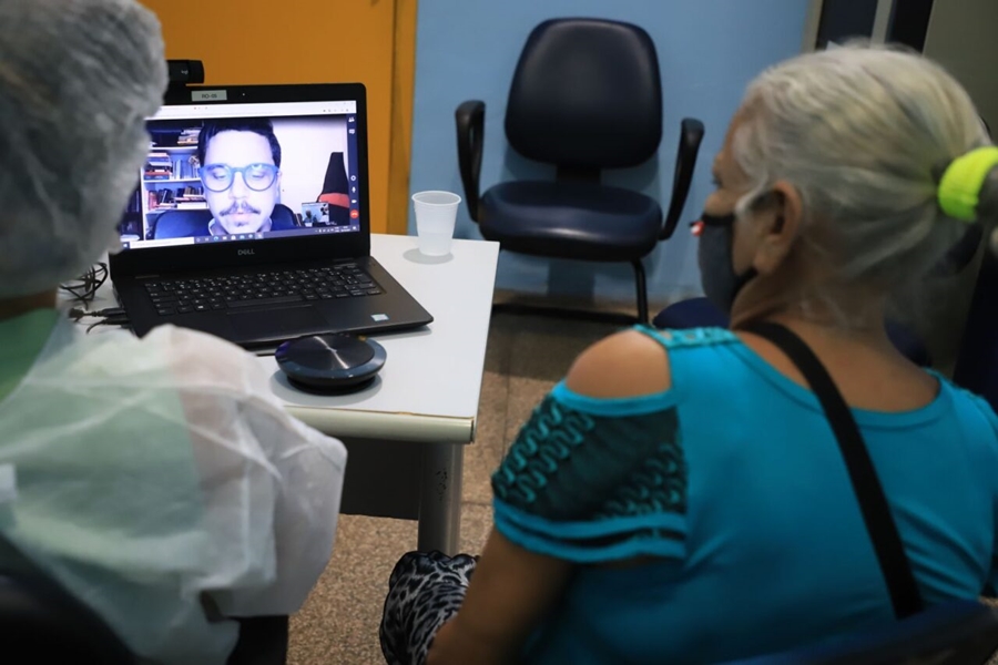 MAIS CONECTADOS: RO tem 61 pontos de telemedicina nos municípios para facilitar consultas