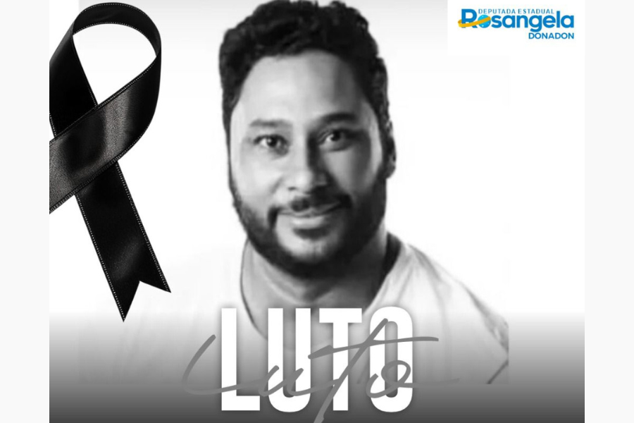 ROSANGELA DONADON: Deputada emite nota de pesar pela morte do radialista 'Bambam'