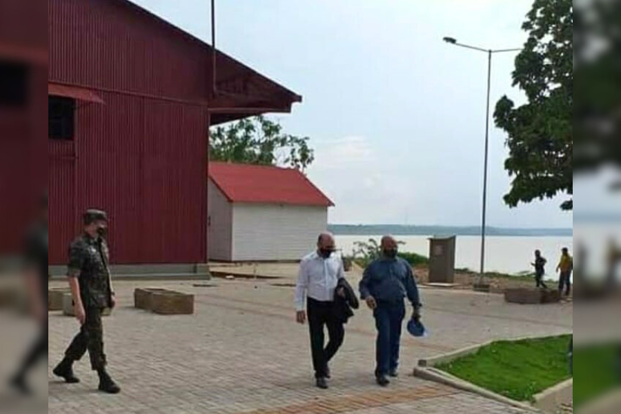 MAIS AGILIDADE: Associação dos Ferroviários pede conclusão do tombamento da Madeira-Mamoré