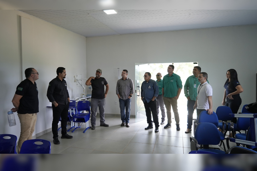 ALIMENTOS: Sistema Faperon/Senar participa da implantação do Projeto Pena Justa