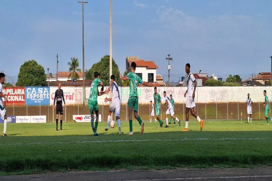 RONDONIENSE SÉRIE B: Partidas do campeonato são adiadas pela segunda vez 