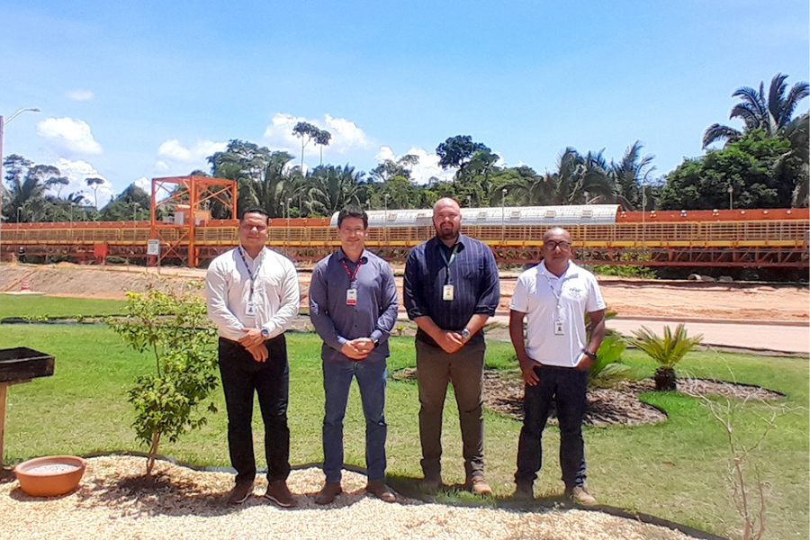 EXPORTAÇÕES: Nova 364 e Cargill debatem logística e mobilidade em Rondônia