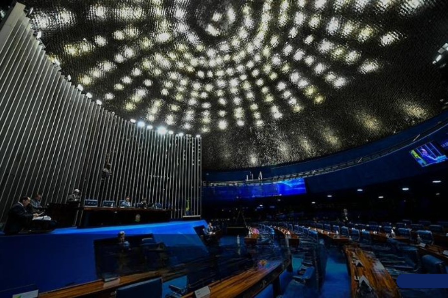 NA PAUTA DE HOJE: Plenário do Senado analisa regulamentação da reforma tributária