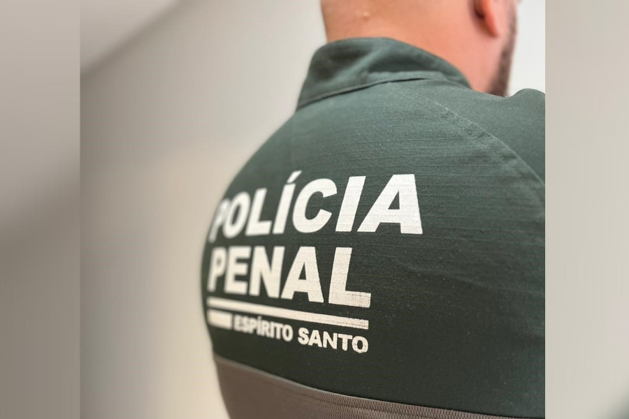 ESPÍRITO SANTO: Polícia Penal abre concurso público oferecendo 600 vagas