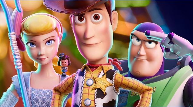 DISNEY: Lançamento de Toy Story 4 será em junho