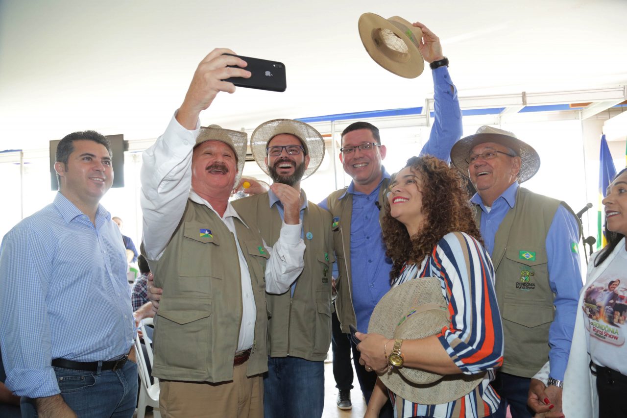 PRESENÇA GARANTIDA: Bolsonaro confirma presença na Rondônia Rural Show em 2020