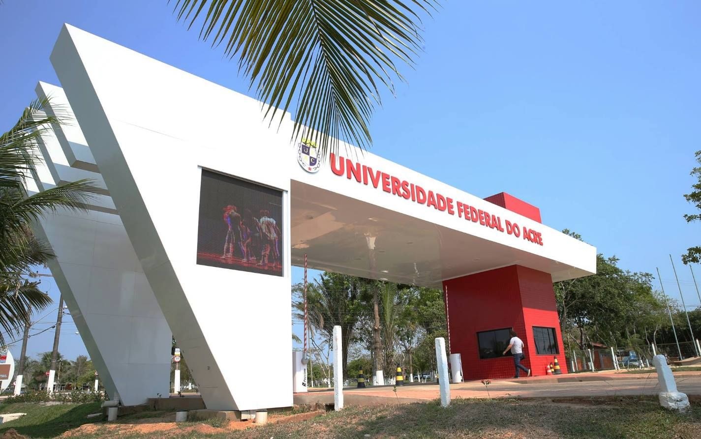 ACRE: Universidade Federal abre concurso público para professores